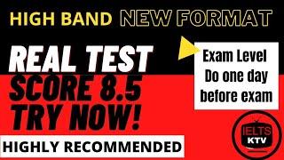 IELTS Listening Practice  Real Test with answers| 23 SEPTEMBER IELTS EXAM PREDICTION