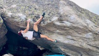 The Witch 8A+ (Gottardo)