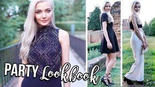 Party / Occasion Wear Lookbook