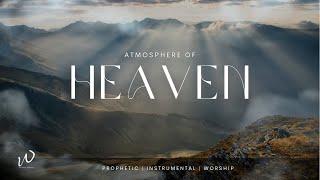 4Hours-Relaxing Instrumental Worship Music | ATMOSPHERE OF HEAVEN | Prayer, Reviving & Calming Music