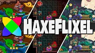 HaxeFlixel - Awesome 2D Game Framework That Just Got Better