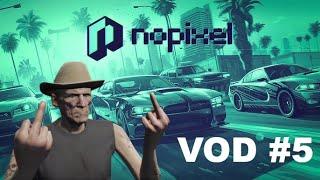 Nip Smith Vod #5 | NoPixel 4.0 | 13/02/24