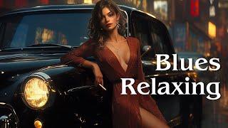 Deep Relaxing with Melancholic Blues - Instrument in Blues Music for Easy Falling Asleep, Deep Sleep