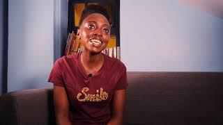 #IAMTHEONE Meet Mercy Birungi, codeHive class of 2021