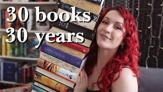 30 books that changed my life