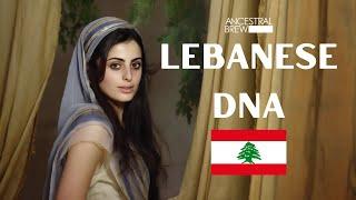 The Genetic Origins of the Lebanese