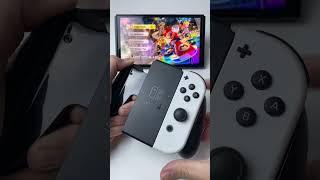 Mario Kart 8 Deluxe on Nintendo Switch OLED