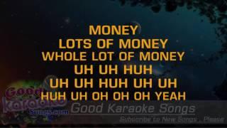 Money That's What I Want - The Beatles ( Karaoke Lyrics )