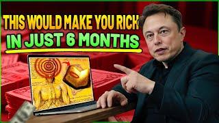 When a BILLIONAIRE decides to teach you HOW TO MAKE MONEY! DON'T LOOK FOR A JOB! Elon Musk