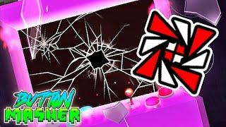 ''BUTTON MASHER'' (Demon) by Viprin & More [Verified] | Geometry Dash 2.2