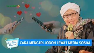 Cara Mencari Jodoh Lewat Media Sosial | Buya Yahya Menjawab