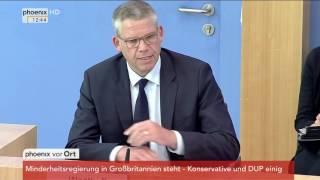 Rentenpolitik: Pressekonferenz mit Christian Westhoff am 26.06.17