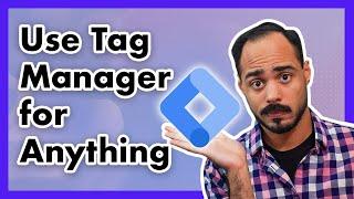 How to Add HTML Tags to Your Website Using Google Tag Manager!  Javascript in Tag Manager