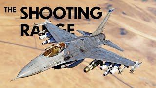 THE SHOOTING RANGE 334: Fighting Falcon