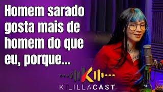  O cara sarado faz amor olhando no espelho! | Psy Lunar | Kililla Cast