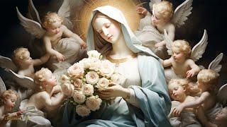 Gregorian Chants Honoring Mary | Healing Sacred Prayer Music | Catholic Prayer Music