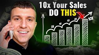 This Sales Training Will 10x Your Life Insurance Sales In 2024