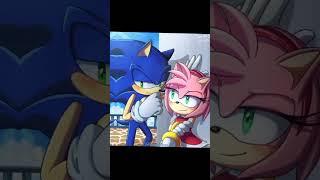 Соник и Эми |~либо люби |#amyrose #sonic #sonamy