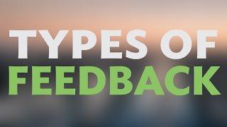 Types of Feedback for Students