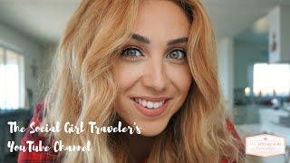 WHEN I WAS A TRAVEL BLOGGER-The Social Girl Traveler