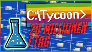 R&D für 20 Millionen Dollar am TAG?! // Computer Tycoon #17