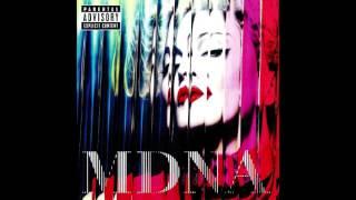 Madonna - Falling Free