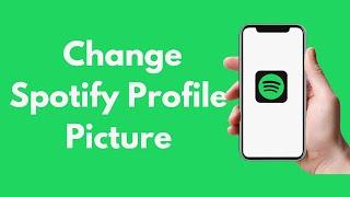 How to Change Spotify Profile Picture (Updated)