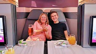 Surprising My Mom With Her Dream Trip To Maldives!!!