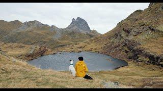 Autumn Pyrenees -  Panasonic GH6 Video Test