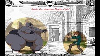 Mugen : Lardo Rat Vs Kyon (Request)