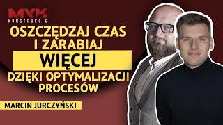 Usprawnianie PROCESÓW i wykorzystywanie ZASOBÓW, a OPTYMALIZACJA procesów produkcji w FIRMIE