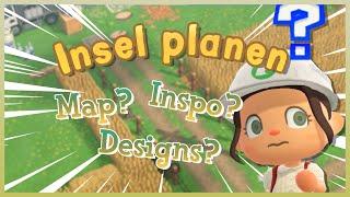 Wie PLANE ich meine Insel? - Ultimativer Inselplanungs-Guide - ANIMAL CROSSING NEW HORIZONS