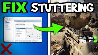 How To Fix Black Ops 3 Fps Drops & Stutters (EASY)
