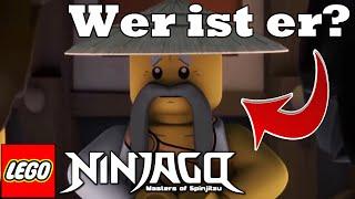 DIESER Mann half das ULTRABÖSE zu BESIEGEN  | Quanish der Älteren  | Lego Ninjago Deutsch