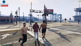 ZŁOM GANG | EKIPA LOGAN STERYD I DŻORDŻ | LOGAN KAPUCZINO | PARIS PLATYNOV | GTA RP | WYSPA RP |