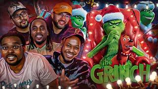 The Grinch | Group Reaction | Movie Review