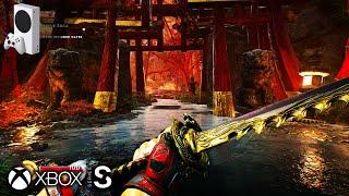 Shadow Warrior 3 - Xbox Series S Gameplay