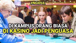 KASINO LAS VEGAS BANGKRUT DIKERUK SANG JENIUS MATEMATIKA | #NGIDUL FILM 21 (2008)