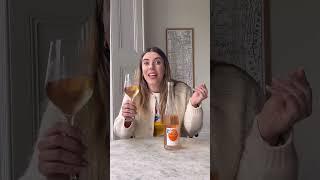 Taste test!  #tiktok #wineblogger #wine #winetime #review