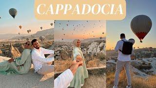 KAPPADOKIEN I CAPPADOCIA I Das Märchenland