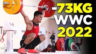 -73kg World Weightlifting Championships '22