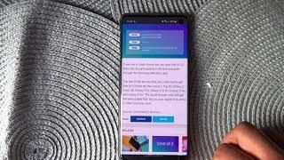 Samsung Galaxy Note10 and Note10+ Get One Ui 3.0 beta