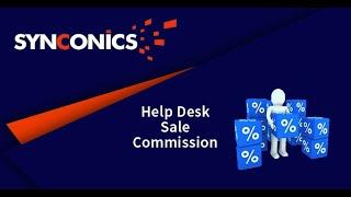 How to manage employees' sales commission? | Odoo Apps | #Synconics [ERP]