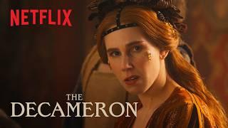 How To Pronounce Names Of The Decameron | Netflix