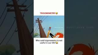 Tom and Jerry status || Maths memes || Trigonometry || trending Status || Musiclover Ever