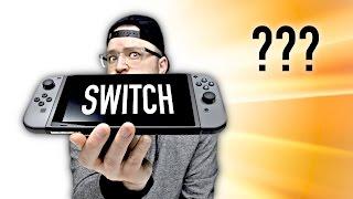 Nintendo Switch Unboxing - Will You Switch?