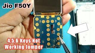 jio lyf f50y 4, 5, 6 keys jumper ways || jio lyf f50y 4 5 6 keys jumper ways solution