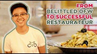 Success story: From belittled OFW to successful restaurateur | Kami Stories