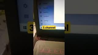 how to add youtube channel tags #channeltags #techmentos #shorts