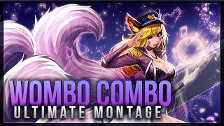 Ultimate Wombo Combo Montage "Awesome Wombo Combos"